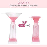 Load image into Gallery viewer, 60 Pcs 10ml Empty Lip Gloss Tubes
