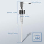 Load image into Gallery viewer, ULG Soap Pump for Dimension 26.3-27.3mm Bottles 1 Pack
