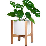 Load image into Gallery viewer, ULG477-10 Red Plant Stand P1-us

