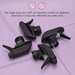 Load image into Gallery viewer, Black Trigger Sprayer 2 Pack
