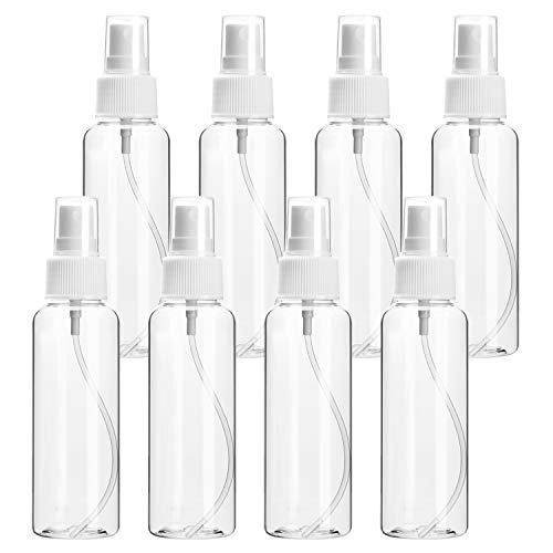ULG393-100ml Clear Bottles P8-us