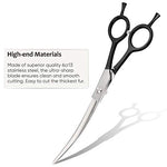Load image into Gallery viewer, ULG Pet Grooming Scissors 7.5 Inch
