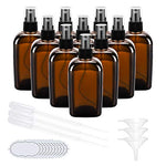 Load image into Gallery viewer, ULG 1.7oz/50ml Amber Fine Mist Sprayer

