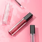 Load image into Gallery viewer, Empty Lip Gloss Tubes ULG 4ml Refillable Cosmetic Empty Tubes Black
