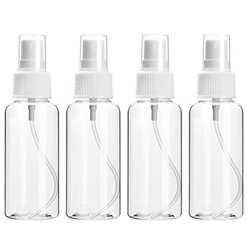 ULG389-80ml Clear Bottles P4-us