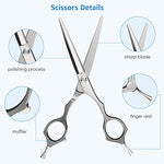 Load image into Gallery viewer, Hair Cutting Scissors 6.7 inch
