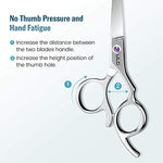 Load image into Gallery viewer, Hair Cutting Scissors Haircut Shears 6.5 inch
