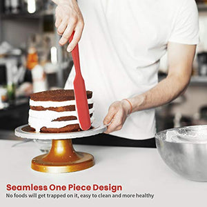 Silicone Spatula Recommendations For Easy Baking and Cooking