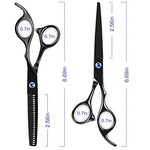 Load image into Gallery viewer, Hair Cutting Scissors Kit, 11Pcs
