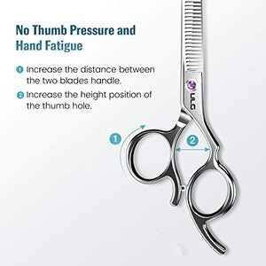 Hair Thinning Scissors 6.5 inch