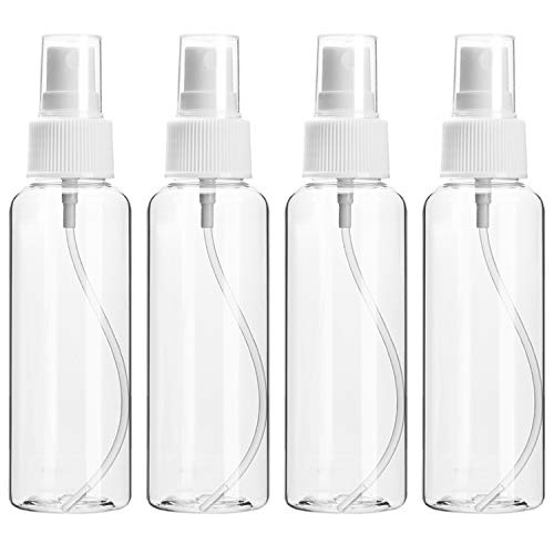 ULG392-100ml Clear Bottles P4-us