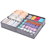 Load image into Gallery viewer, ULG507-Light Grey Organizers Set-us
