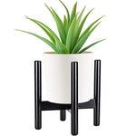 Load image into Gallery viewer, ULG472-8 Black Plant Stand P1-us
