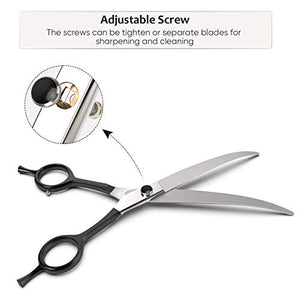 ULG Pet Grooming Scissors 7.5 Inch