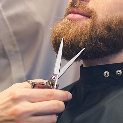 Hair Cutting Scissors Haircut Shears 6.5 inch