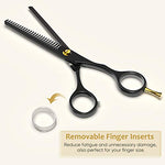 Load image into Gallery viewer, Hair Thinning Scissors 6.2 inch
