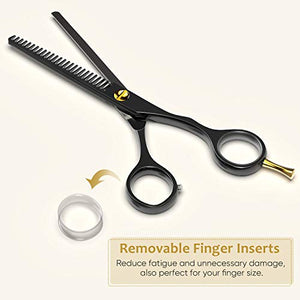 Hair Thinning Scissors 6.2 inch