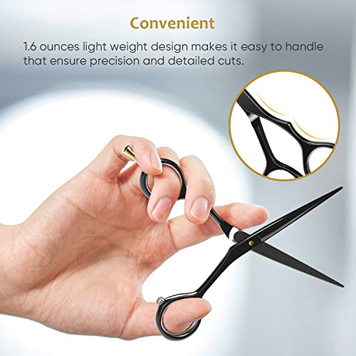 Professional Hair Cutting Scissors 6.2 inch