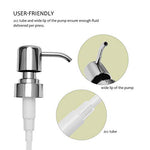Load image into Gallery viewer, ULG Soap Pump for Dimension 26.3-27.3mm Bottles Pack of 2
