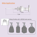 Load image into Gallery viewer, Foaming Soap Pump Dispensers Replacement Pack of 2
