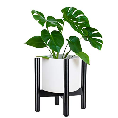 ULG475-10 Black Plant Stand P1-us