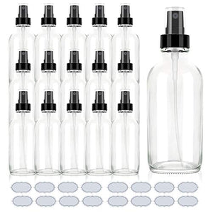 ULG428-120ml Clear Bottles P16-us