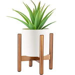 Load image into Gallery viewer, ULG474-8 Red Plant Stand P1-us
