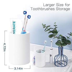 Bathroom Diatomite Toothbrush Tray