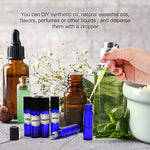 Load image into Gallery viewer, Essential Oil Roller Bottles 48 Pack 10ml
