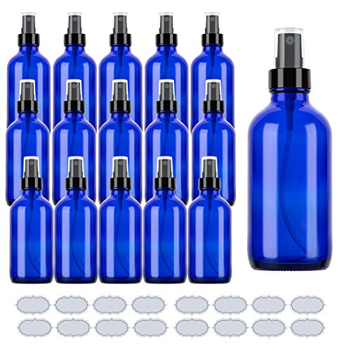 ULG429-120ml Blue Bottles P16-us