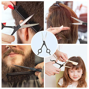 Hair Cutting Scissors Haircut Shears 6.2 inch