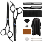 Load image into Gallery viewer, Hair Cutting Scissors Kit, 11Pcs
