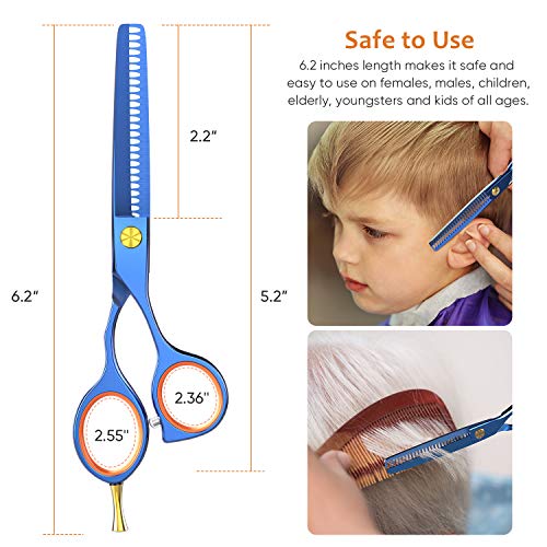 Professional Hair Thinning Scissors 6.2 inch