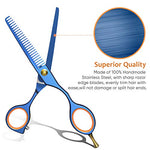 Load image into Gallery viewer, Professional Hair Thinning Scissors 6.2 inch

