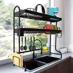 Load image into Gallery viewer, ULG Dish Drying Rack Over Sink for Kitchen
