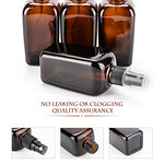Load image into Gallery viewer, ULG 3.38oz/100ml Amber Fine Mist Sprayer
