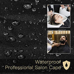 Load image into Gallery viewer, Professional Barber Cape 1 Pack - 67&quot; x 55&quot;
