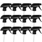 Load image into Gallery viewer, ULG Black Trigger Sprayer Replacement 12 Pack
